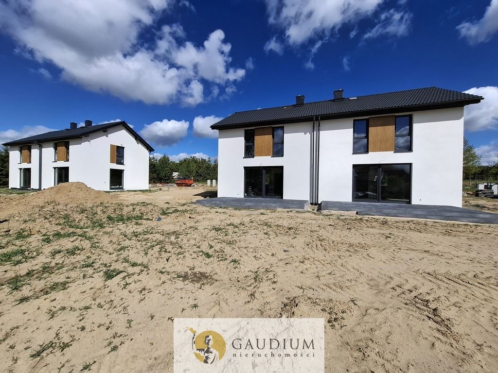 bliźniak, 4 pokoje Otomino, ul. Do Dworu. Zdjęcie 4