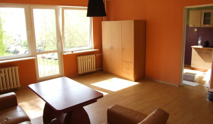 Mieszkanie 1-pokojowe Szczecin Gumieńce