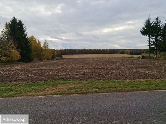 Działka budowlana Osmolice Drugie. Zdjęcie 1