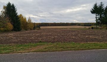 Działka budowlana Osmolice Drugie