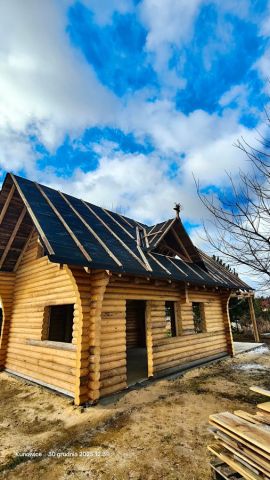 dom wolnostojący, 3 pokoje Kunowice, ul. Bursztynowa. Zdjęcie 7