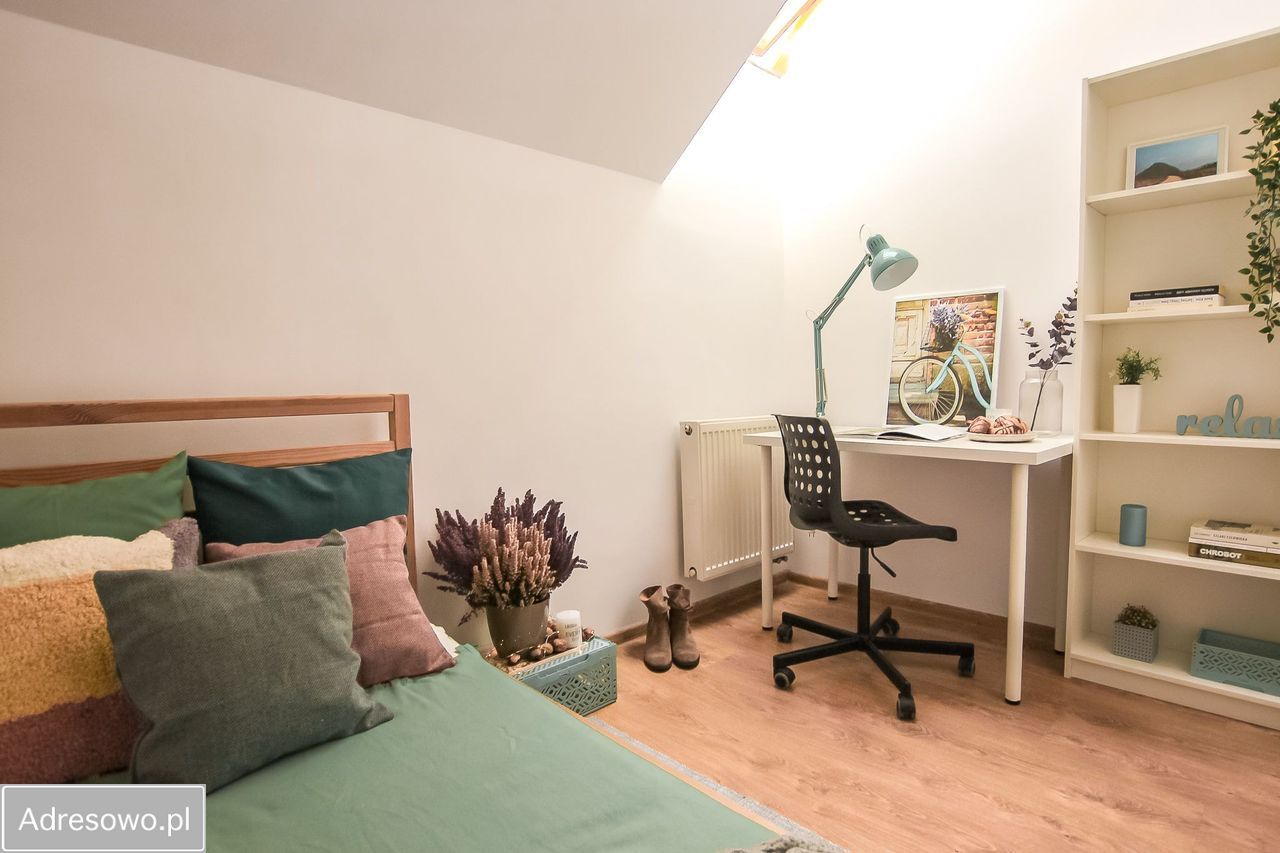 Pokój Kraków Krowodrza, ul. Stanisława Skarbińskiego. Zdjęcie 5