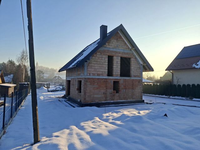 dom wolnostojący, 5 pokoi Gierczyce. Zdjęcie 1