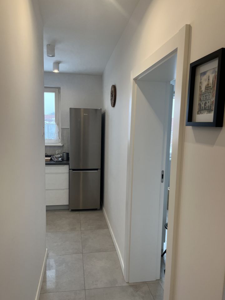 Mieszkanie 2-pokojowe Gdańsk Śródmieście, ul. Długa Grobla. Zdjęcie 9