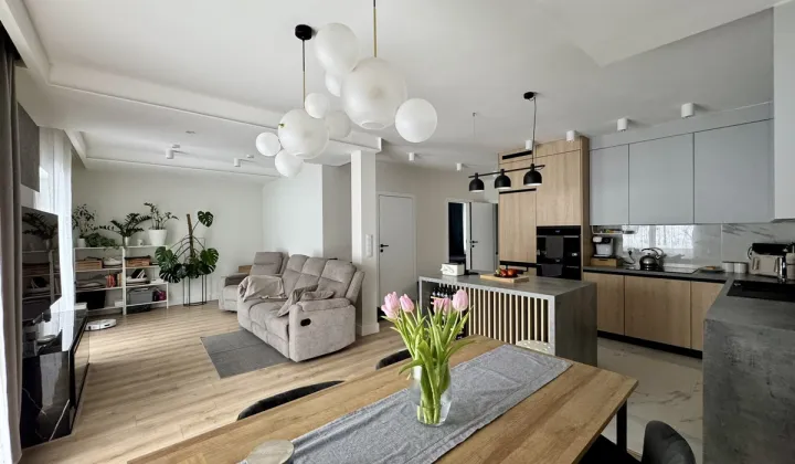 Mieszkanie 3-pokojowe Libertów, ul. Korczynowa