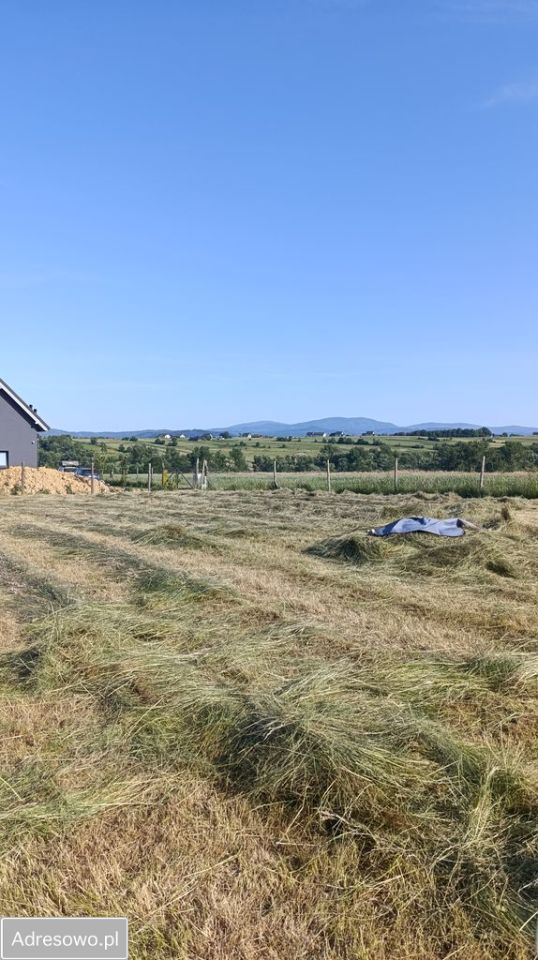 Działka budowlana Pietrzykowice, os. Wierzch Granic. Zdjęcie 4