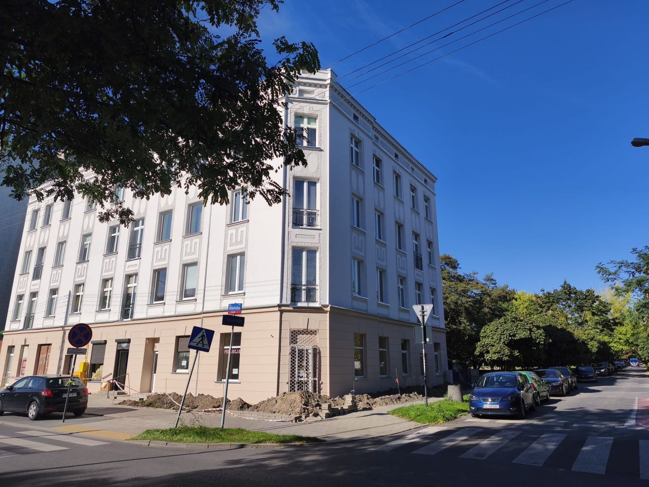 Mieszkanie 1-pokojowe Łódź Polesie, ul. Kowieńska. Zdjęcie 7