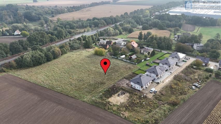 Działka budowlana Gliwice Brzezinka, ul. Bydgoska. Zdjęcie 7