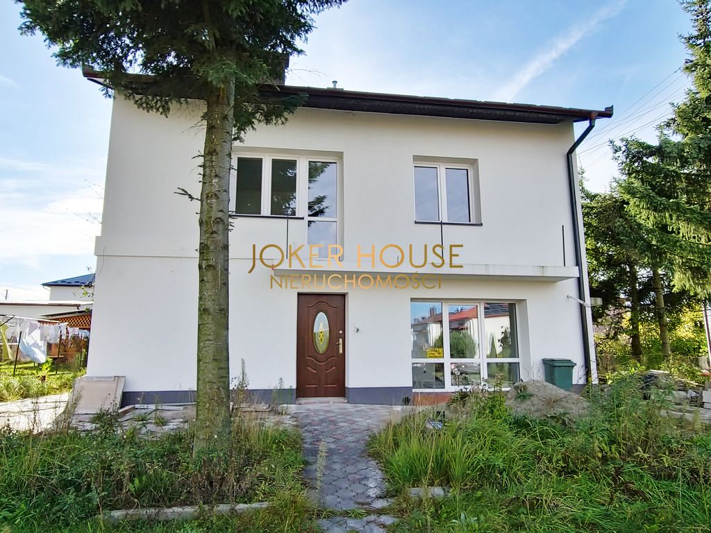 dom wolnostojący, 10 pokoi Sokołów Małopolski. Zdjęcie 1