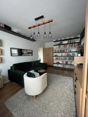 Mieszkanie 2-pokojowe Poznań Jeżyce, ul. Golęcińska. Zdjęcie 1