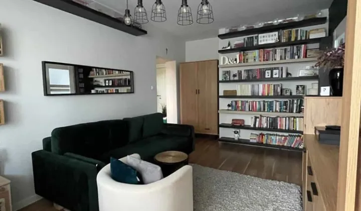 Mieszkanie 2-pokojowe Poznań Jeżyce, ul. Golęcińska