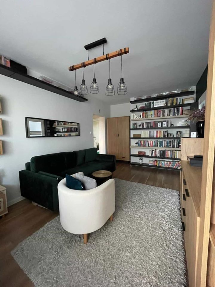 Mieszkanie 2-pokojowe Poznań Jeżyce, ul. Golęcińska. Zdjęcie 1