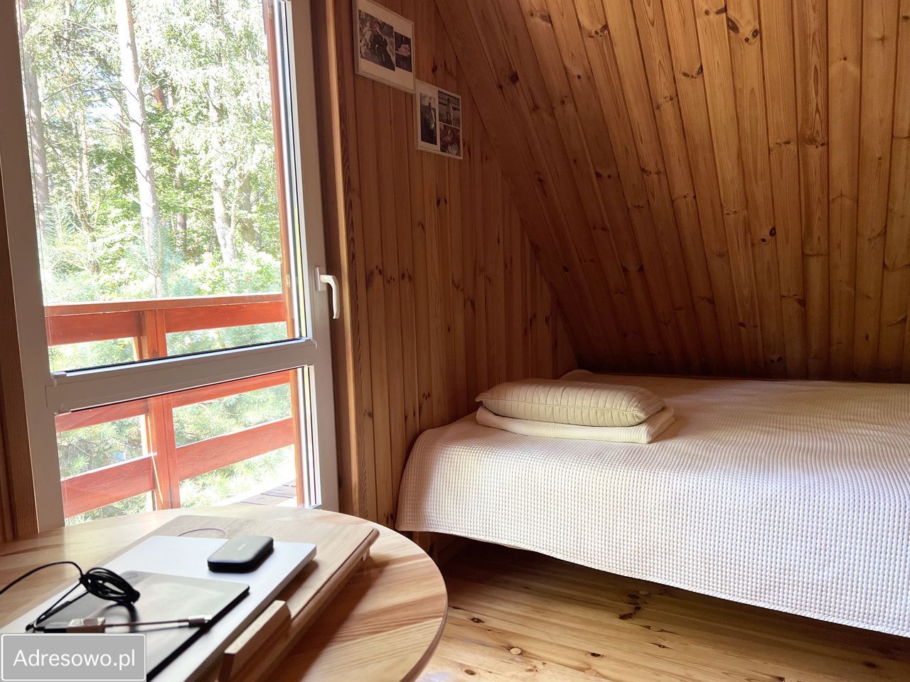 dom wolnostojący, 3 pokoje Ruś Mała. Zdjęcie 11