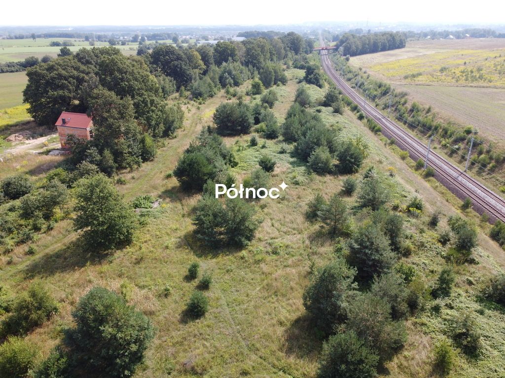 Działka budowlana Bolesławice. Zdjęcie 2