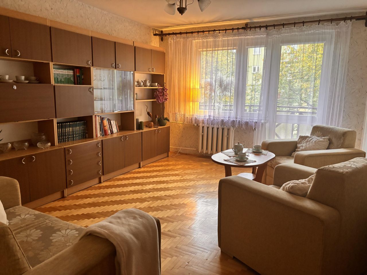 Appartement 2 kamers, 48 m²