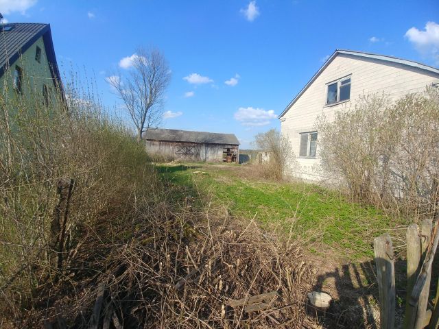 Działka rolno-budowlana Wola Cygowska. Zdjęcie 1