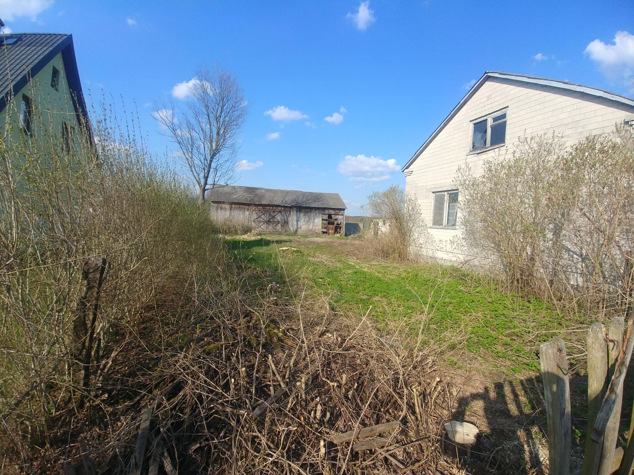 Działka rolno-budowlana Wola Cygowska. Zdjęcie 1