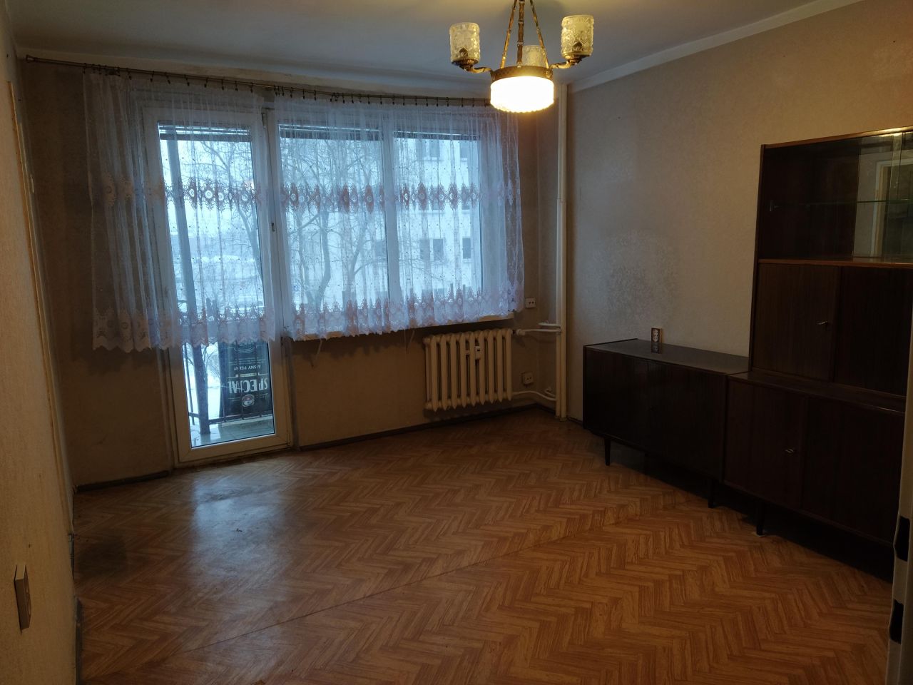Mieszkanie 1-pokojowe Toruń Centrum, al. 700-lecia Torunia