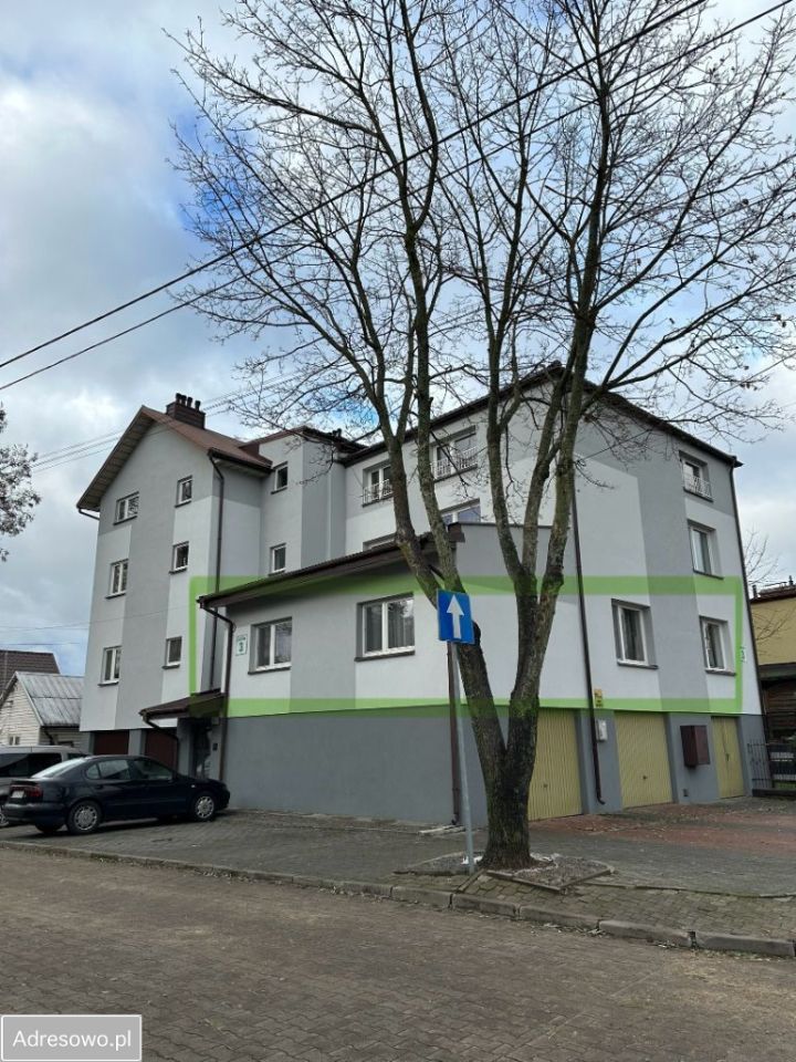 Mieszkanie 4-pokojowe Białystok, ul. Zapiecek