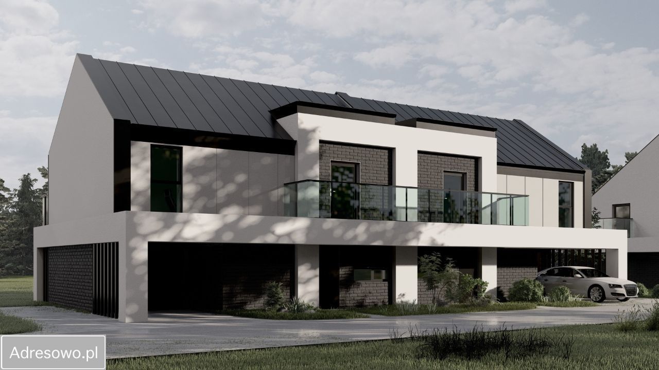 bliźniak, 4 pokoje Barcice. Zdjęcie 3