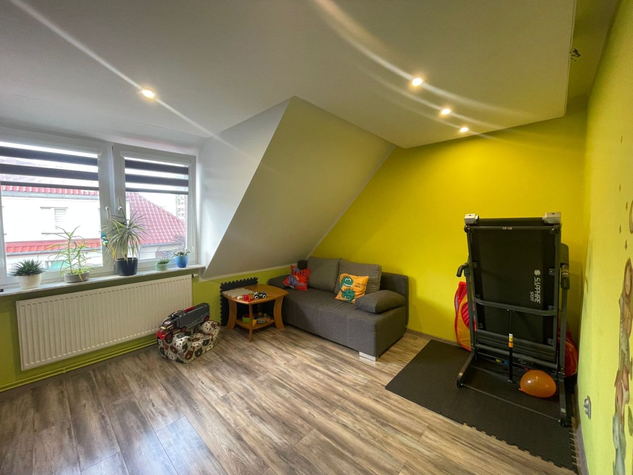 Mieszkanie 3-pokojowe Świnoujście Centrum, ul. Hugona Kołłątaja. Zdjęcie 6