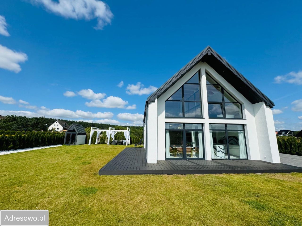 dom wolnostojący, 5 pokoi Stężyca. Zdjęcie 18