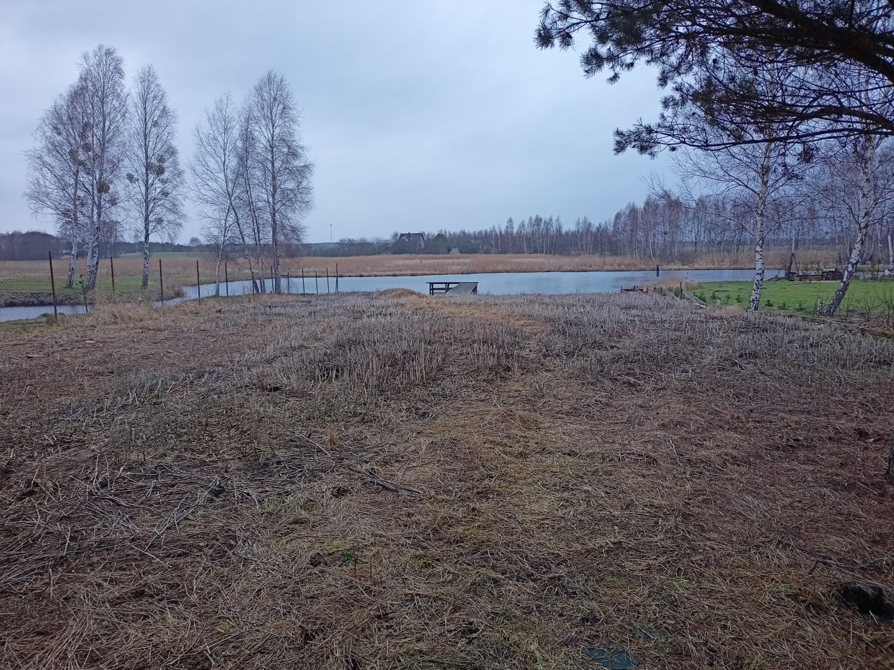 Działka rekreacyjna Lubaty. Zdjęcie 16