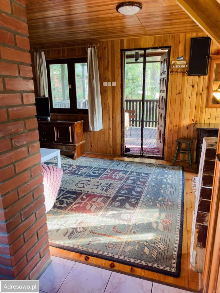 dom letniskowy, 3 pokoje Augustów. Zdjęcie 9