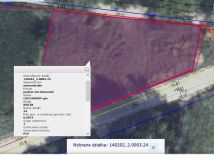 Działka budowlana Ciechanów Bielin. Zdjęcie 1