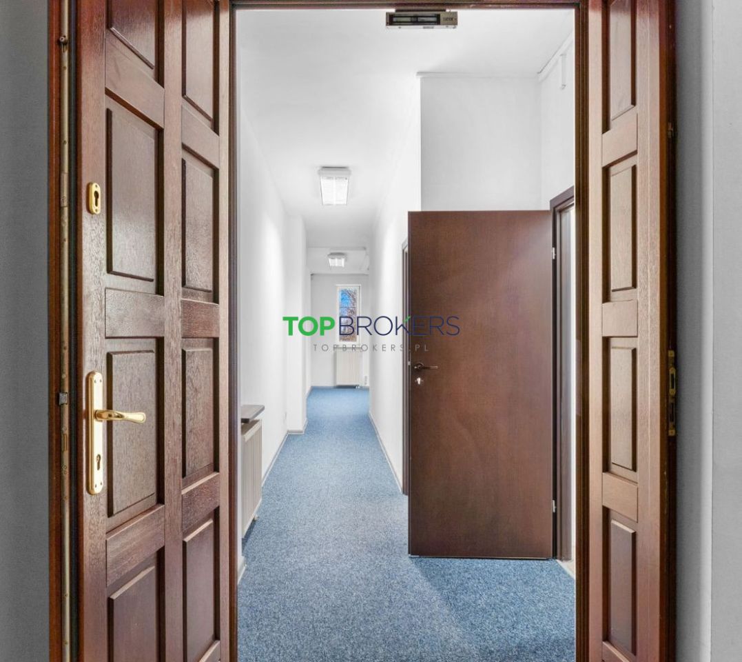 Biuro Warszawa Śródmieście, al. Jana Chrystiana Szucha. Zdjęcie 5