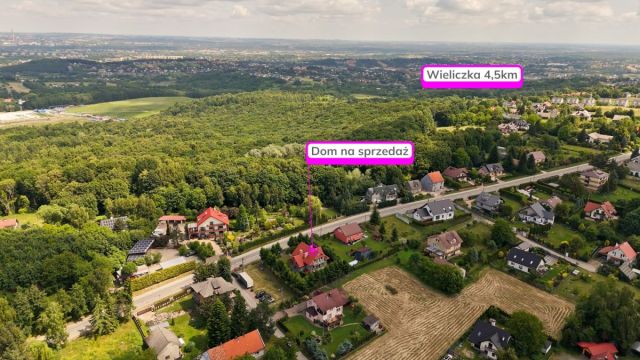 dom wolnostojący, 7 pokoi Grabówki. Zdjęcie 6
