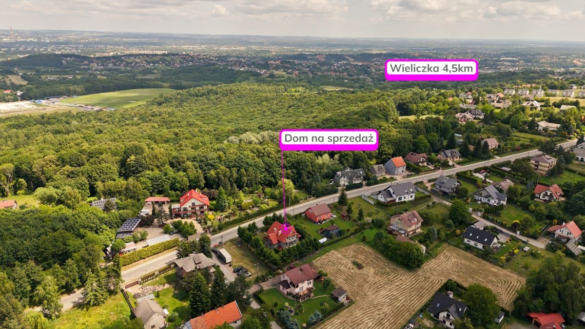 dom wolnostojący, 7 pokoi Grabówki. Zdjęcie 6