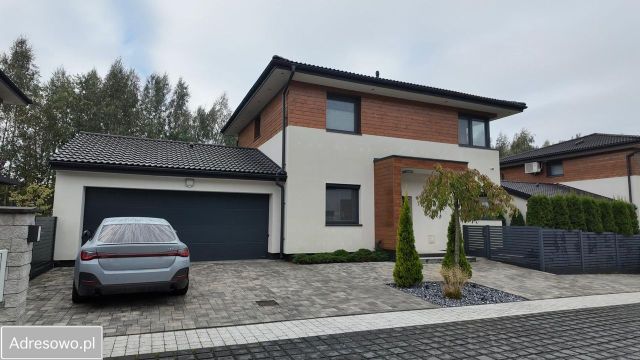 dom wolnostojący, 5 pokoi Łódź Polesie, ul. Stare Złotno. Zdjęcie 1