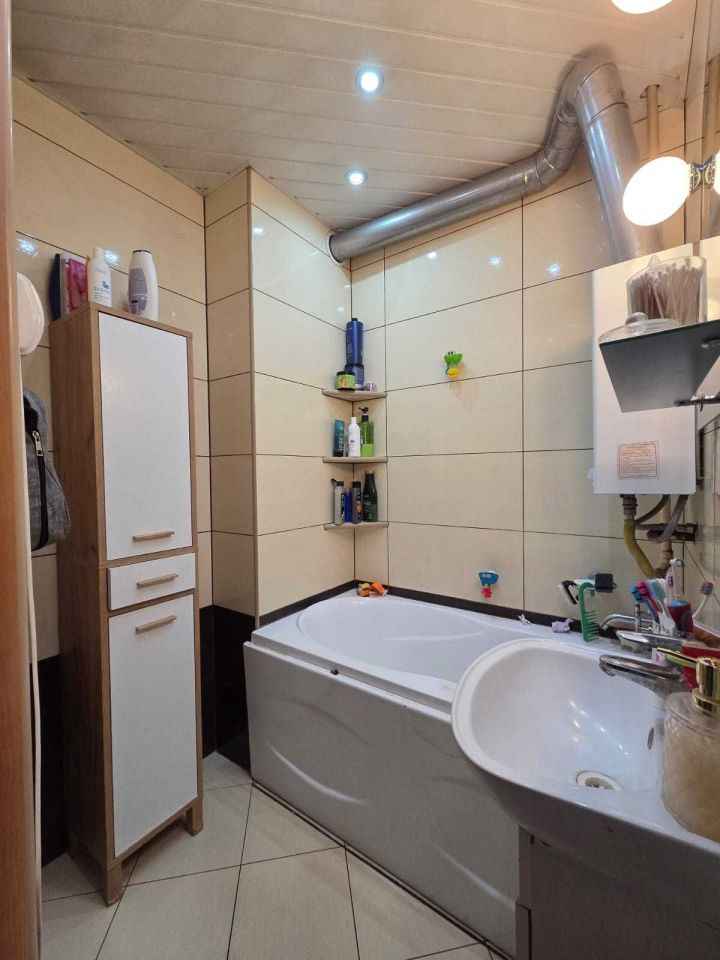 Mieszkanie 4-pokojowe Inowrocław, ul. Józefa Chociszewskiego. Zdjęcie 5