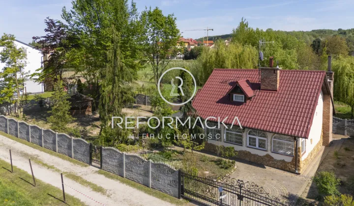 dom wolnostojący, 3 pokoje Rzeszów Drabinianka