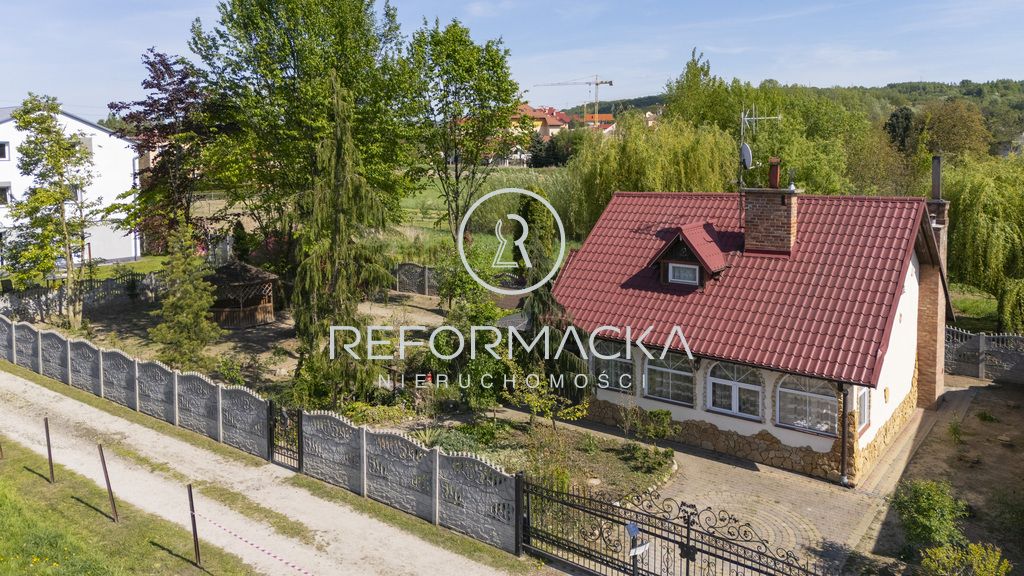 dom wolnostojący, 3 pokoje Rzeszów Drabinianka. Zdjęcie 1