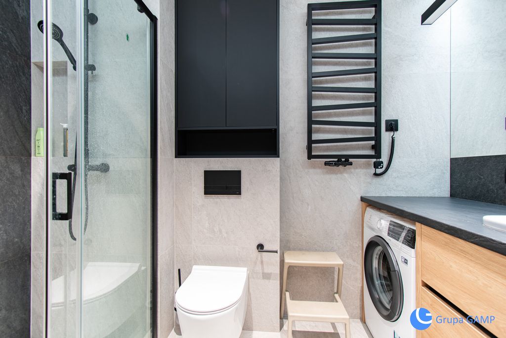 Mieszkanie 2-pokojowe Kraków Prądnik Biały, ul. Stefana Banacha. Zdjęcie 11