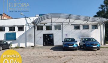 Hala/magazyn Piotrków Trybunalski, al. 3 Maja