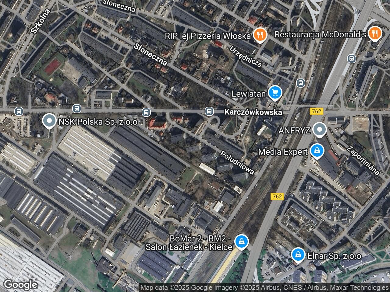 Mieszkanie 1-pokojowe Kielce Czarnów, ul. Południowa