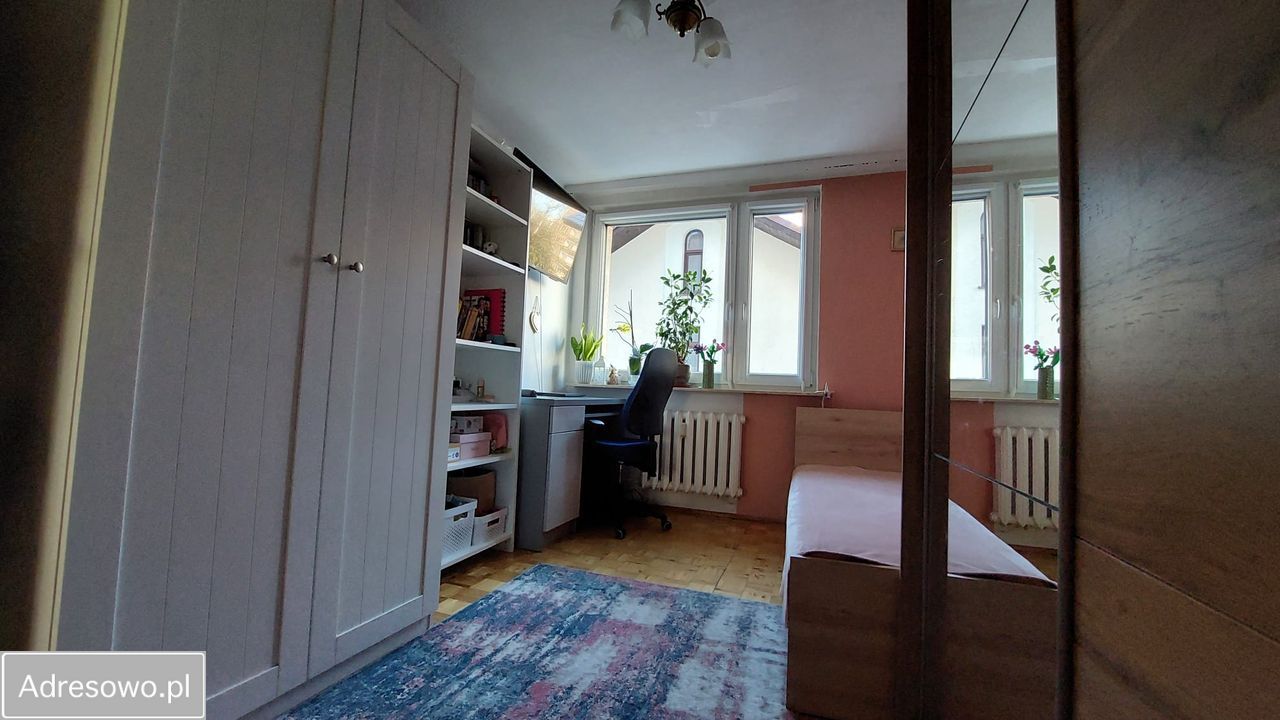 Mieszkanie 3-pokojowe Sosnowiec Stary Sosnowiec, ul. Matki Teresy Kierocińskiej. Zdjęcie 5