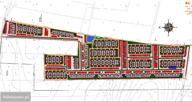 Działka budowlana Kalisz, ul. Wiosenna. Zdjęcie 1