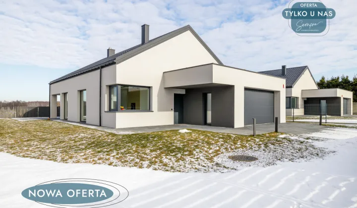 dom wolnostojący, 4 pokoje Majówka