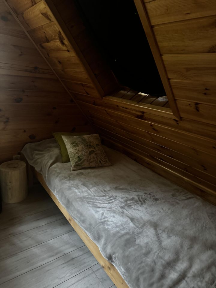 dom letniskowy, 3 pokoje Brenno, Ostrów. Zdjęcie 14