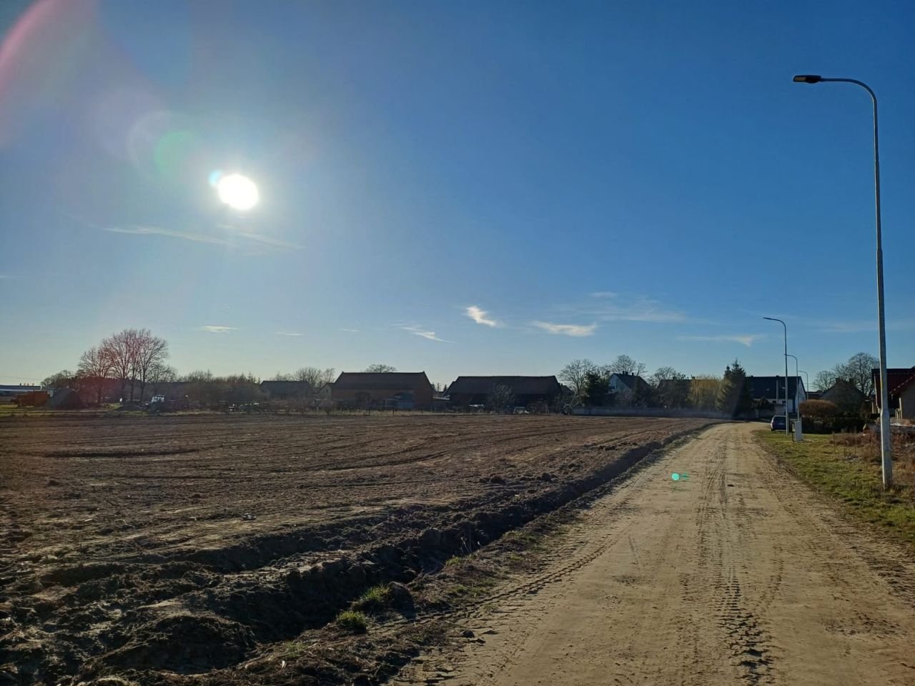 Działka budowlana Ujeździec Mały. Zdjęcie 4