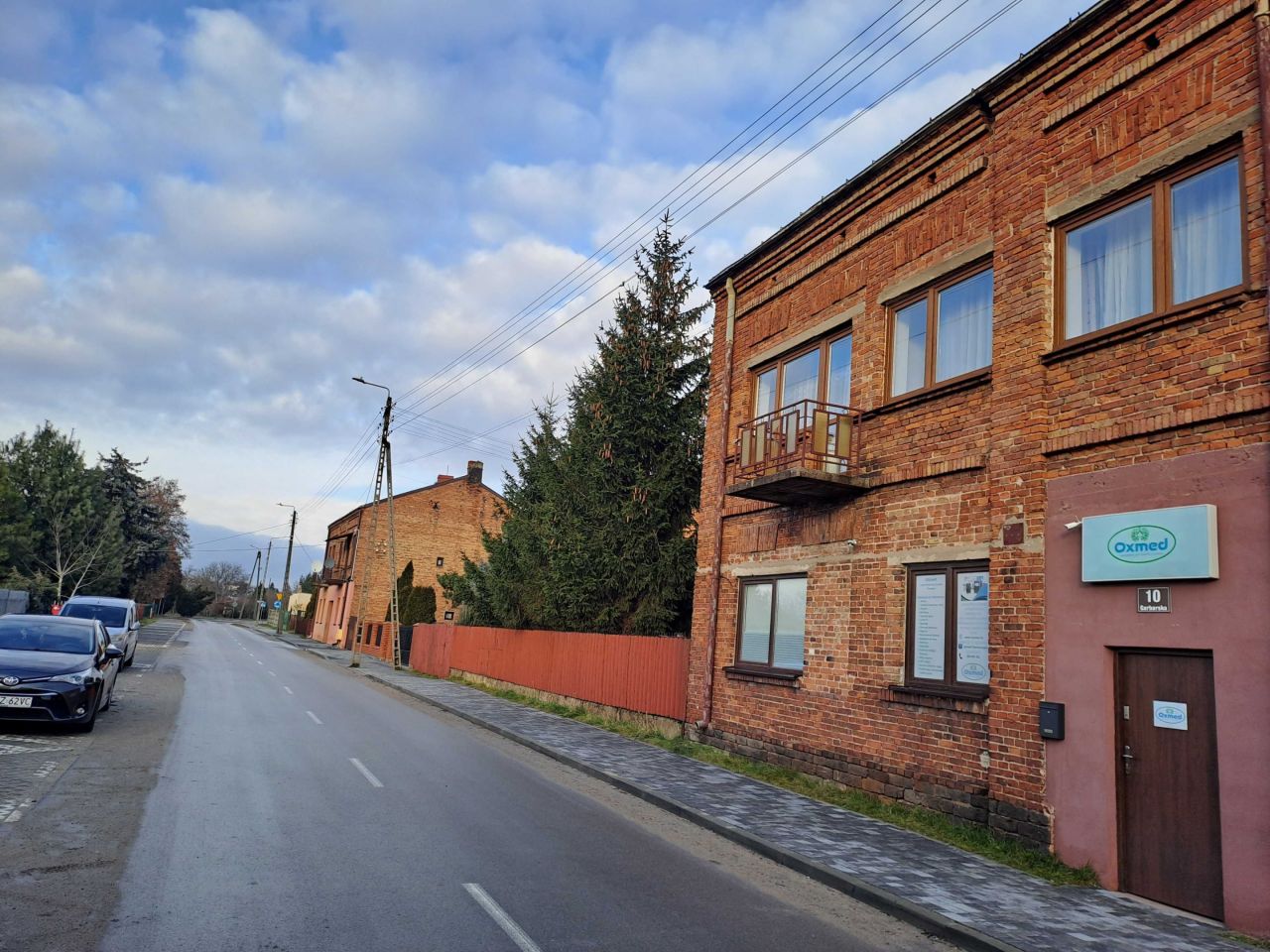 Działka inwestycyjna Szydłowiec, ul. Garbarska. Zdjęcie 2