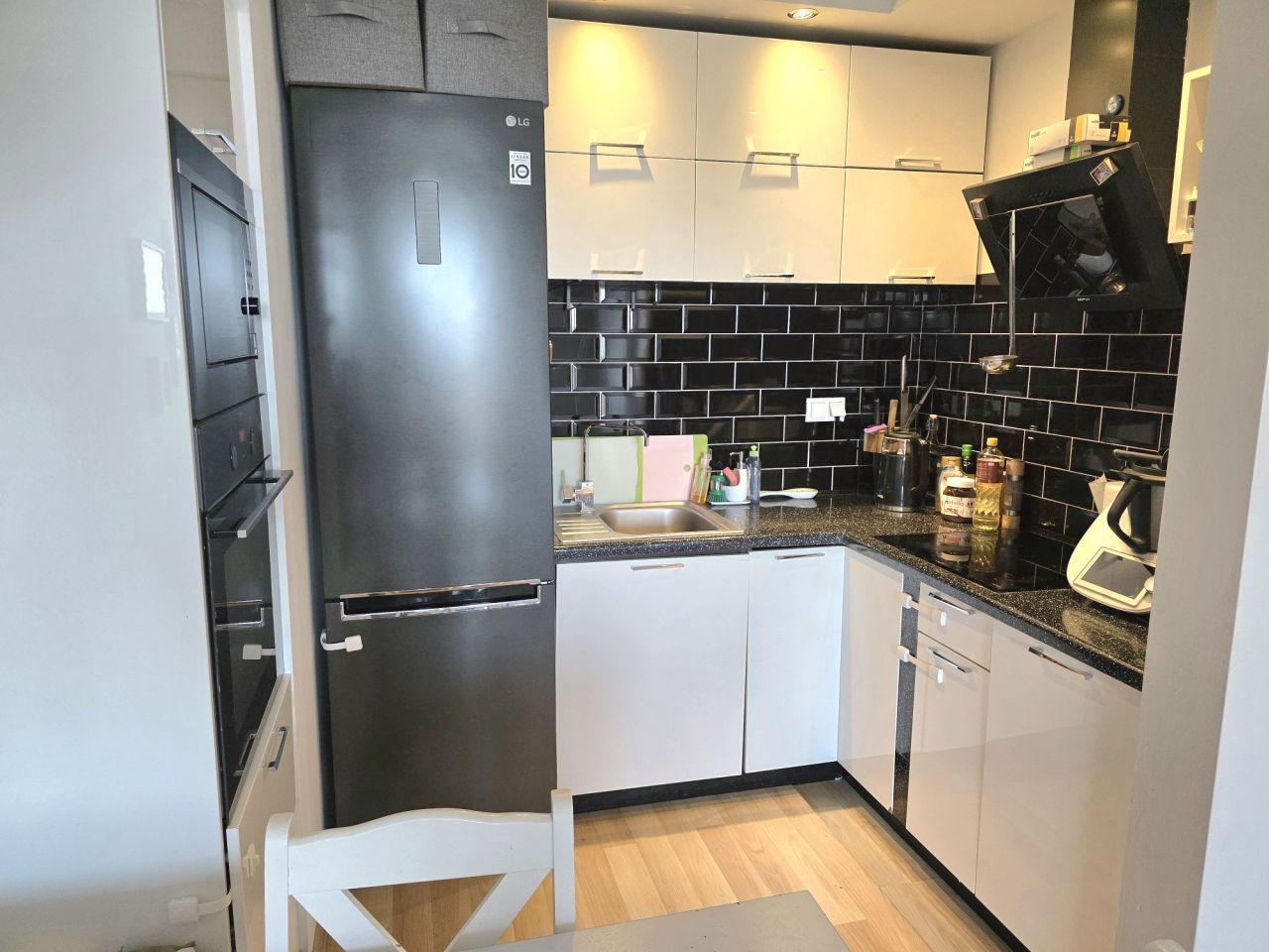 Mieszkanie 2-pokojowe Warszawa Grochów. Zdjęcie 4