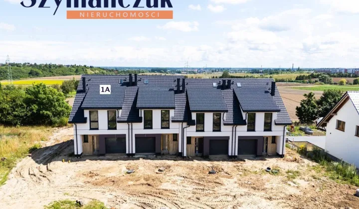 dom szeregowy, 4 pokoje Rotmanka, ul. Zaczarowana