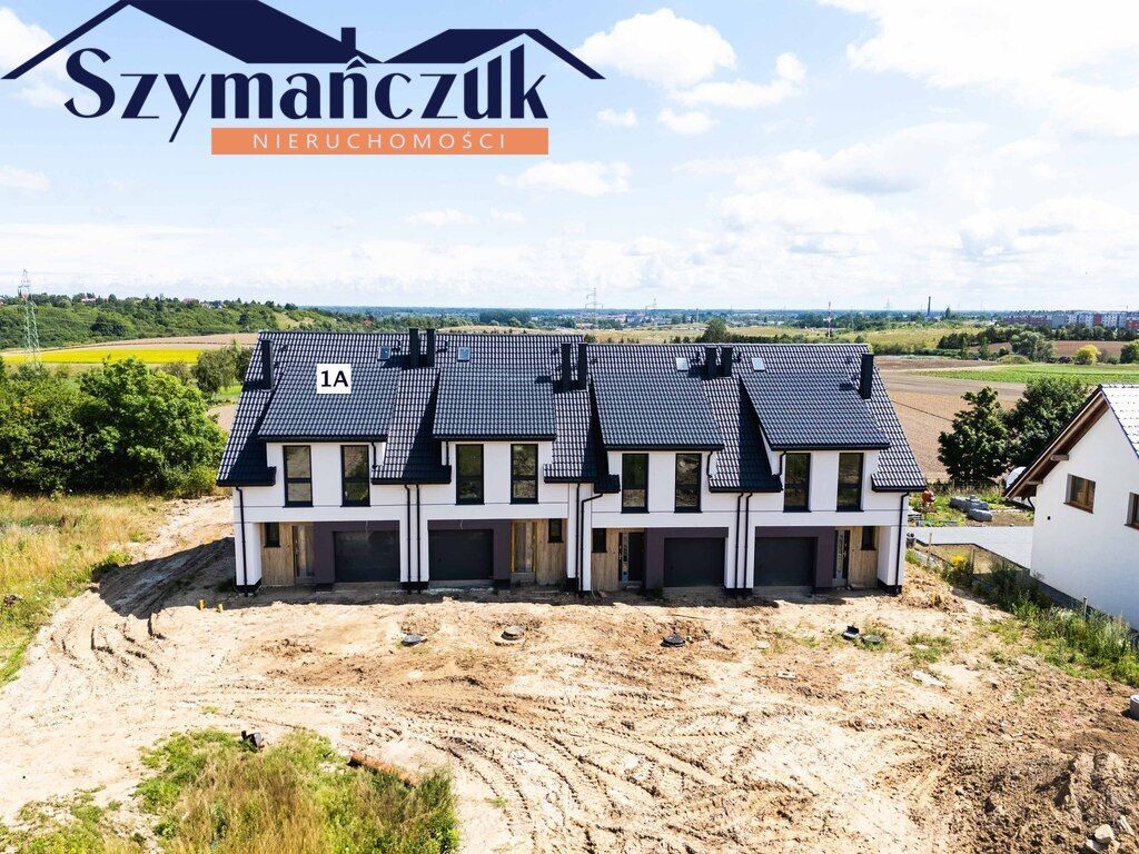 dom szeregowy, 4 pokoje Rotmanka, ul. Zaczarowana. Zdjęcie 1