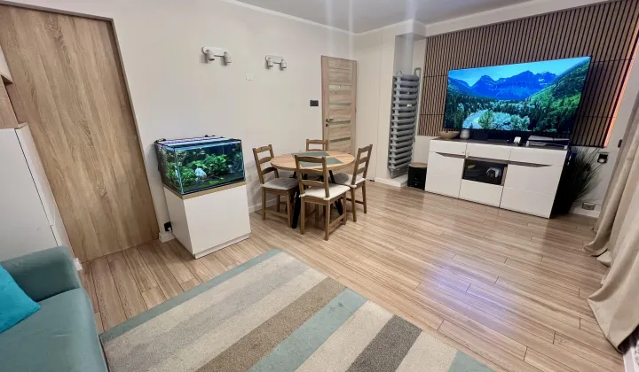 Mieszkanie 2-pokojowe Sosnowiec Niwka, ul. Konstytucji