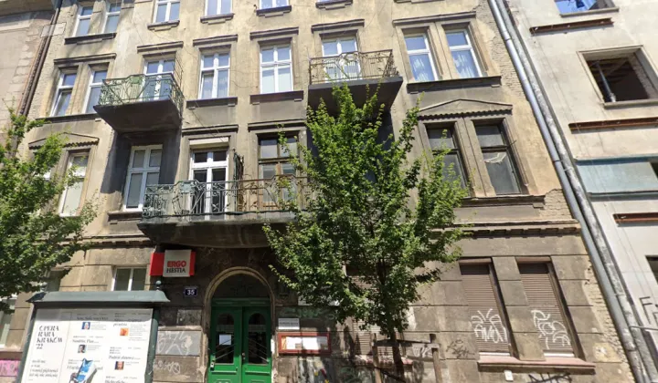 Mieszkanie 3-pokojowe Kraków Śródmieście, ul. Smoleńsk